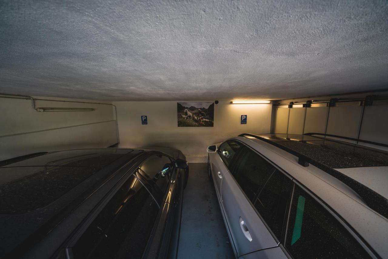 Dolomitenmannapartments Лиенц Екстериор снимка