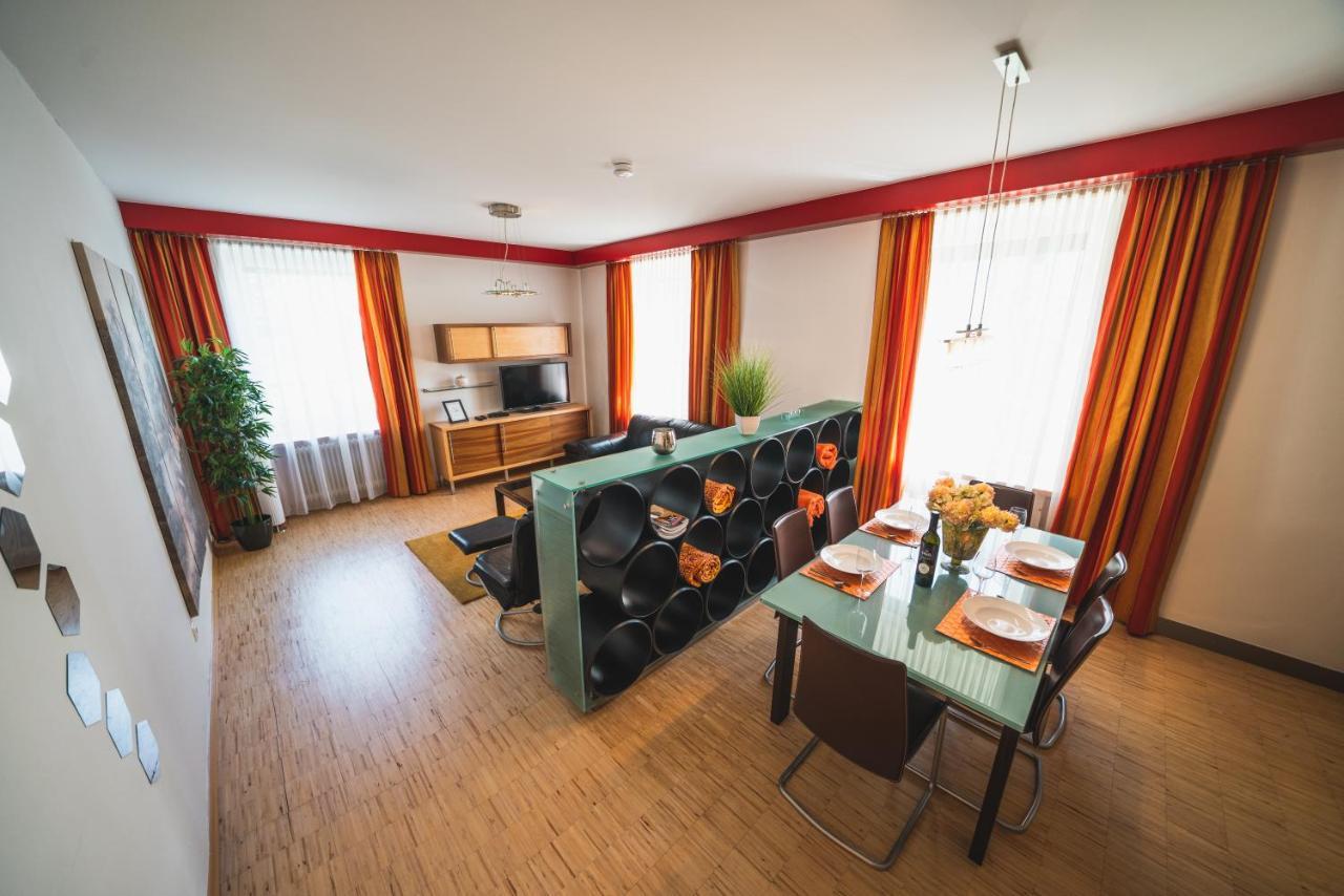 Dolomitenmannapartments Лиенц Екстериор снимка