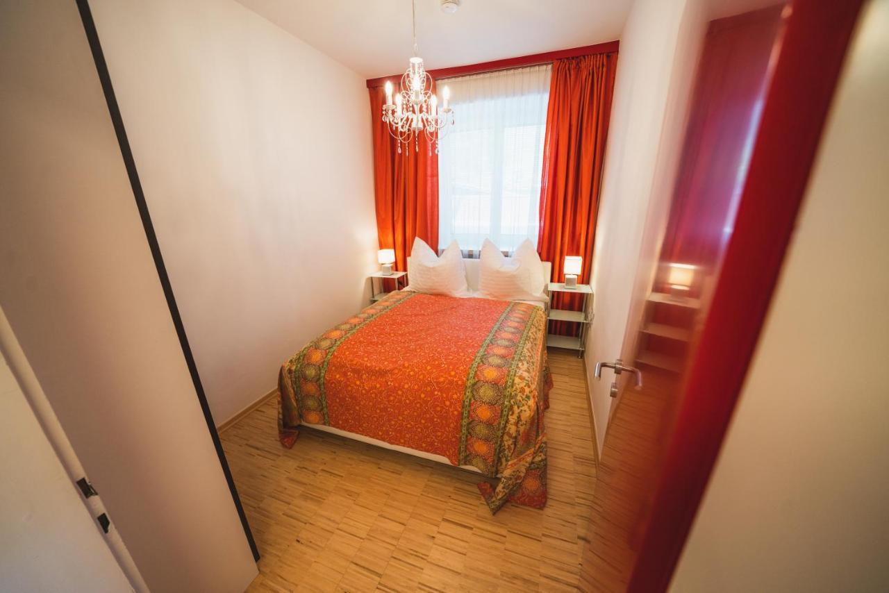 Dolomitenmannapartments Лиенц Екстериор снимка
