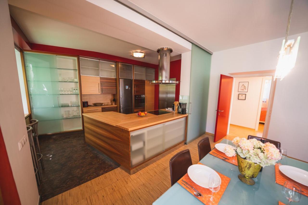 Dolomitenmannapartments Лиенц Екстериор снимка