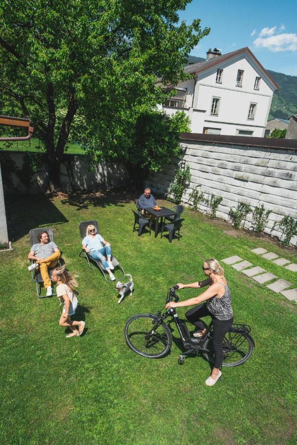 Dolomitenmannapartments Лиенц Екстериор снимка
