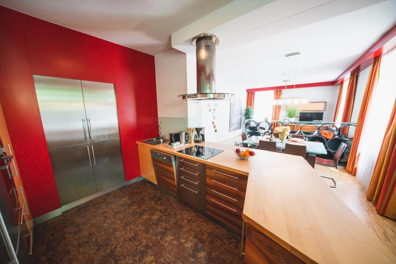 Dolomitenmannapartments Лиенц Екстериор снимка