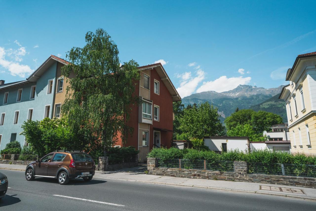 Dolomitenmannapartments Лиенц Екстериор снимка